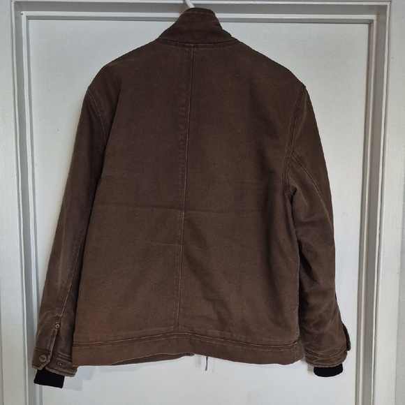 Timberland Pro Canvas Work Jacket - Picture 14 of 14